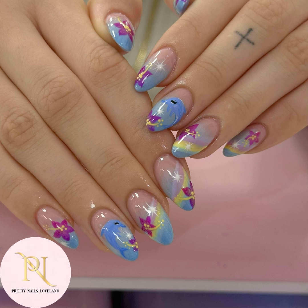 Pretty Nails Loveland nail photo 8